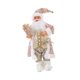 thumbnail image 5 of Muñeco de decoración navideña de Papá Noel, figura de utilería adorable, figura de decoración navideña L, 5 of 9