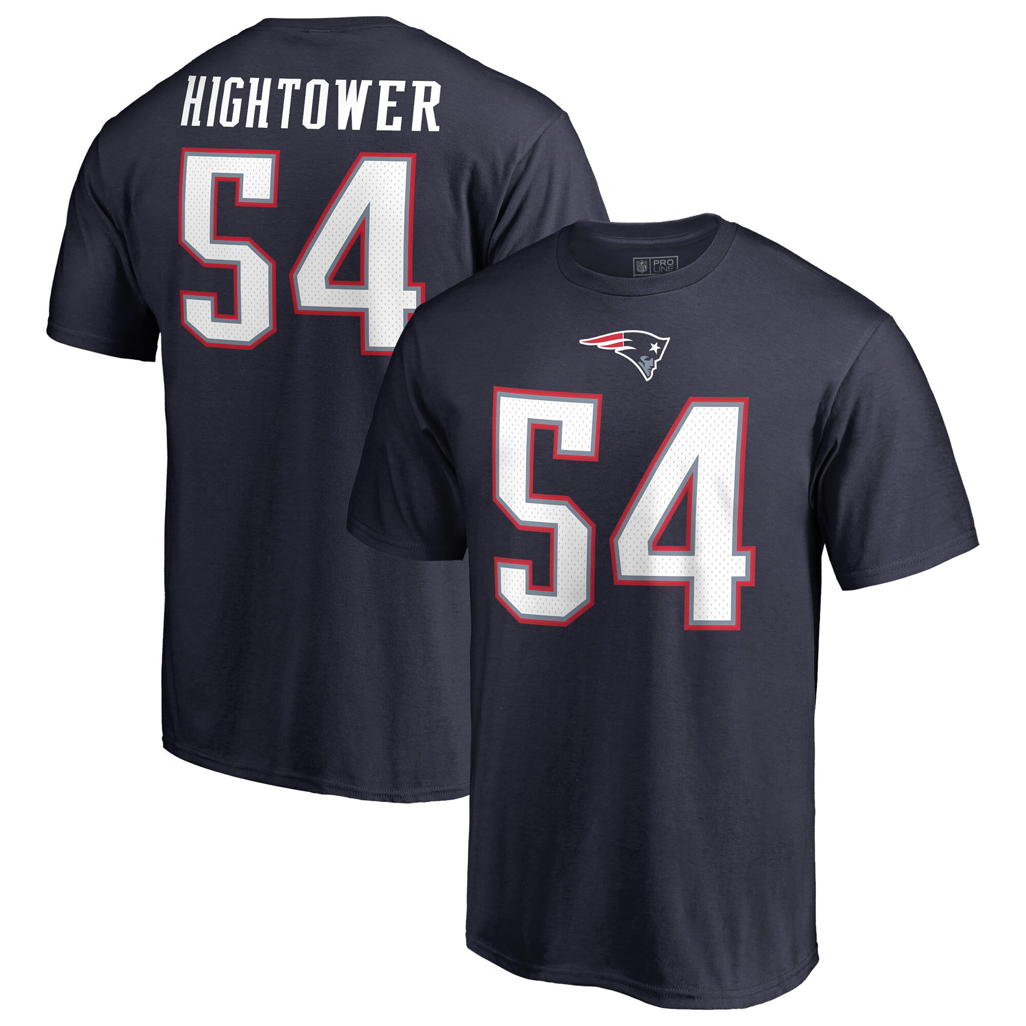 patriots name and number t shirts