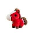 thumbnail image 2 of Usloyux under $5 Little Pony Plush Toy, 2026 Year of the Horse Mascot Stuffed Animal, Small Doll Bag Ornament Pendant, Soft Cotton Material, Festival Gift, 2 of 6