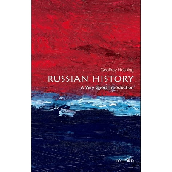 Very Short Introductions Russian History: A Very Short Introduction, (Paperback)