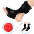 thumbnail image 1 of Férula nocturna para fascitis plantar, alivio del dolor, soporte para dormir, 1 of 8