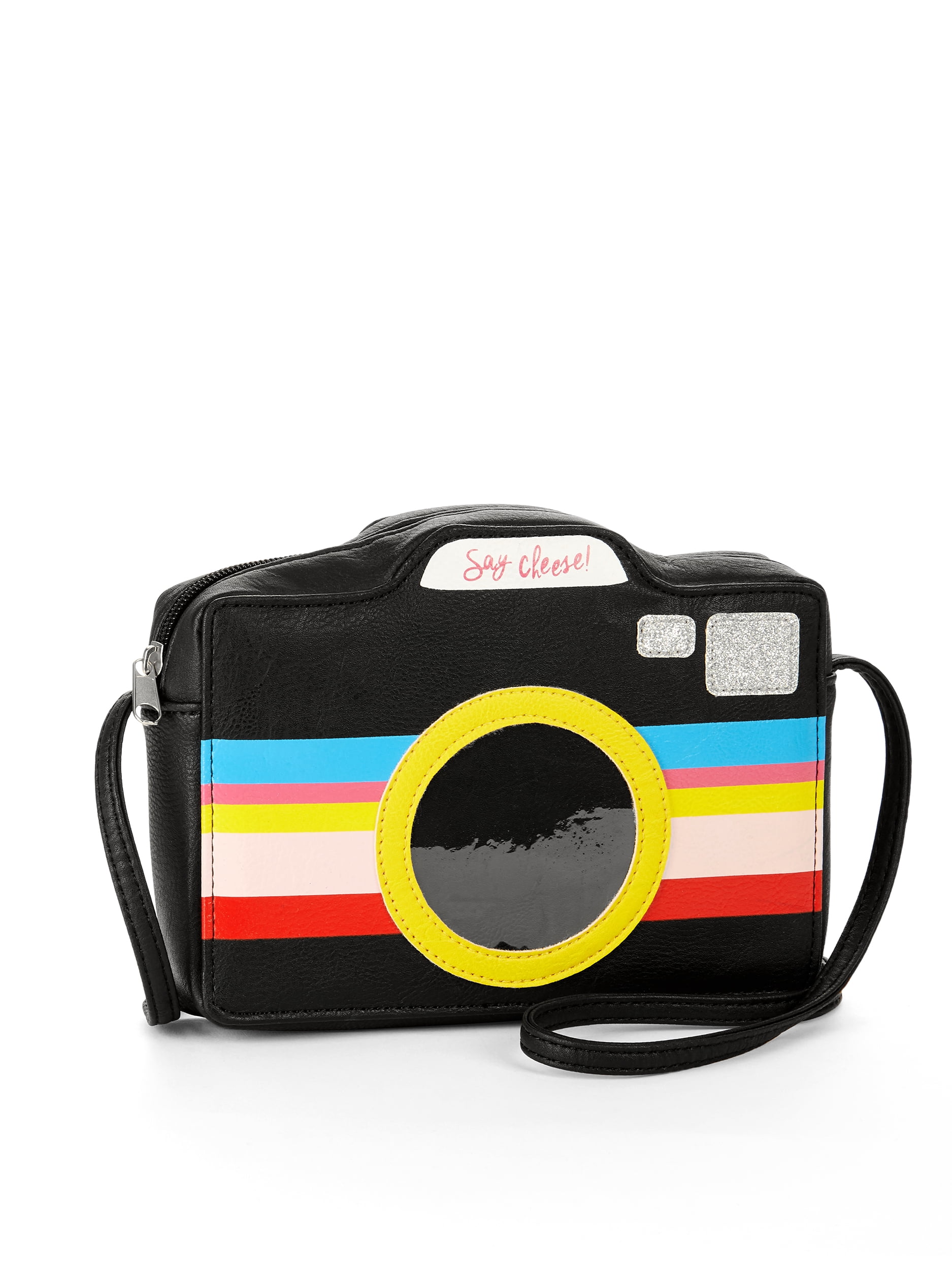 purse that looks like a camera