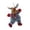 D, variant on RKSTN Household Use Christmas Decorations for The Elderly, Snowman for The Elderly, Deer and Bear Dolls, Hanging Foot Ornaments, Window Door Hanging Decoration Props Home Decor