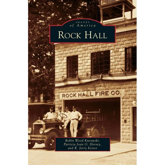 Rock Hall, (Hardcover)