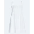 thumbnail image 5 of Free Assembly Women’s Pintuck Cotton Eyelet Mini Dress, Sizes XS-XXL, 5 of 5