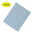 thumbnail image 1 of Uxcell 9" x 11" (230mm x 280mm) 5000 Grits Wet Dry Waterproof Sandpapers 5 Pack, 1 of 5