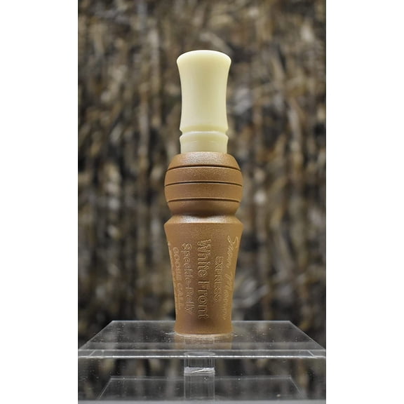 Sean Mann Outdoors Express White Front World Champion Specklebelly Goose Call