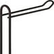 thumbnail image 5 of Simple Houseware - Soporte para almacenamiento de rollos de papel higiénico para baño, acabado cromado Ormromra WRMH-215, 5 of 5