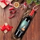 thumbnail image 2 of Ounissouiy 10 Pieces Bottle Sticker Xmas Decor Fittings Living Accessories Prop Self-adhesive Room DIY Paste Festival Christmas Paper Decal Barra de herramientas, 2 of 6