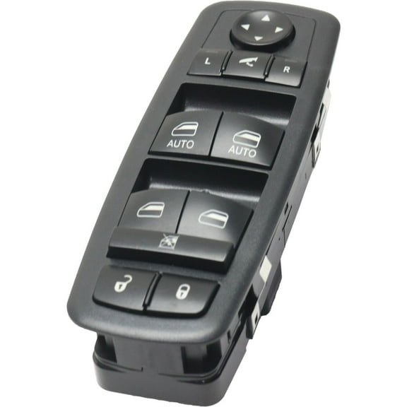 Power Window Control Switch For Dodge Ram 1500 2500 3500 2013 - 2018 68110867AB
