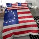 thumbnail image 4 of Juego de cama Betsy Ross Regular, 4 of 4