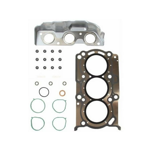 Head Gasket Set - Compatible with 2008 - 2015 Smart Fortwo 132.910 2009 2010 2011 2012 2013 2014