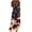Z05 Multicolor, variant on Erwazi Summer Dresses for Women 4th Of July Printed Crew Neck Sleeveless Ankle Length Dress Celebrations Outdoor Parties Activities Casual Dresses
