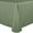 Seamist, variant on Ultimate Textile (10 Pack) 52 x 70-Inch Oval Polyester Linen Tablecloth - for Home Dining Tables, Seamist Light Green