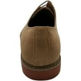 thumbnail image 2 of Alfani Mens Daniel Casual Lace-Up Oxford Shoes Camel Brown 12 M, 2 of 5