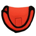 thumbnail image 2 of Sac Protecteur de Couvre-Chef, Sac Protecteur de Mallet Tissé Lavable en Forme de D Durable Compact avec Ruban de Fixation pour Protéger le Club Orange, 2 of 8