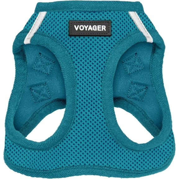 Voyager Step-In Air Mesh Dog Harness by Best Pet Supplies