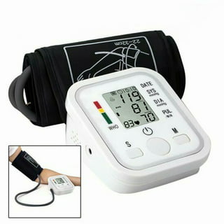 Blue Jay Full Automatic Blood Pressure With Extra Large Cuff BJ120108