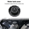 thumbnail image 3 of Tapa de depósito de refrigerante, accesorios para tanque de agua de coche para Mercedes C E S Class Ehuebsd  Accesorios para autos y motos, 3 of 9