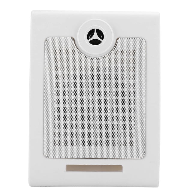 6-10W Wall Mounted Ceiling Speaker Background Music Stereo for School Shopping Mall