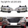 thumbnail image 2 of Conjunto de esquina de luz antiniebla delantera derecha para Hyundai Ix35 2013-2016, 2 of 5