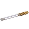 thumbnail image 4 of Screw Tap,M8x1.25mm Spiral Fluted Tap Hand Tool Spiral Tap Cutting-Edge Features, 4 of 11