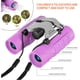 thumbnail image 4 of Telescopio Portátil para Niños Xihbxyly Alta Definición 8X21 Mini Binocular Coloridos para Exteriores Concierto, 4 of 6