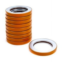 Allstar Performance Hub Seal Wide 5 Low Drag 10pk ALL72122-10