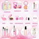 thumbnail image 5 of Set de maquillaje Pretend Smallzi para niños pequeños de 3 a 5 años con estuche de cosméticos, 5 of 8