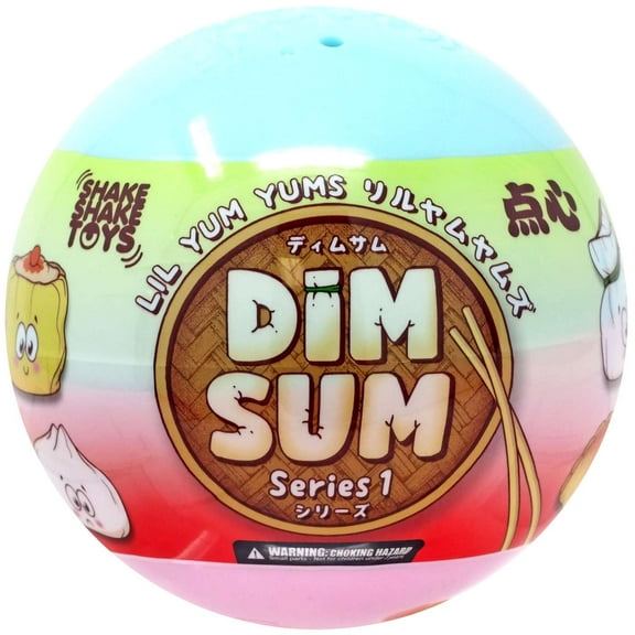 Lil Ym Yums Dim Sum Series 1 Mystery Pack