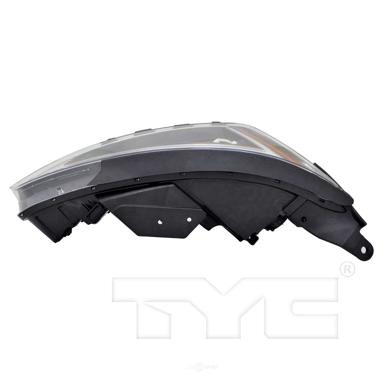 TYC 20-17431-00 Headlight Assembly