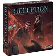 Deception: Murder in Hong Kong Board Game, by Grey Fox