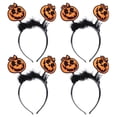 thumbnail image 1 of 4 aros para el cabello para decoraciones de Halloween, 1 of 3
