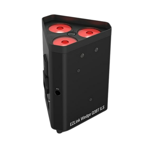 Chauvet DJ EZlink Wedge Q3BT ILS Triangular LED Wash Light