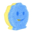 thumbnail image 6 of Scrub Daddy Scrub Mommy Summer Shapes Non-Scratch Cleaning Sponge, 3 Count, 6 of 10