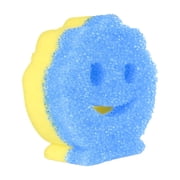 Scrub Daddy Scrub Mommy Summer Shapes Non-Scratch Cleaning Sponge, 3 Count