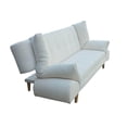 thumbnail image 4 of Sofa cama moderno comodo blanco, 4 of 4