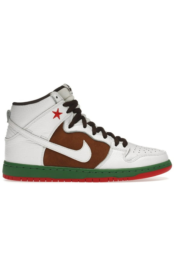 Men's SB Dunk High Cali (2014) Skateboarding Shoes, from StockX