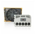 thumbnail image 4 of Climatiseur de Stationnement Réfrigéré Électrique, Climatiseur de Camion 12 V à Deux Places 24 V pour Tracteurs, Campeur, Fourgonnette, VR, Caravane, Écoénergétique, 4 of 6