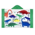 thumbnail image 1 of Toalla De Baño Con Capucha Para Niños Poncho De Surf Para Bebés Bata Suave Y Envolvente Para Niños Pequeños Para Ducha/Playa/Piscina 50 X 30 Toalla Grande Envolvente, 1 of 4