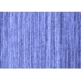 thumbnail image 1 of Ahgly Company Indoor Rectangle Abstract Blue Contemporary Area Rugs, 3' x 5', 1 of 4