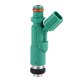 thumbnail image 2 of Boquilla de combustible boquilla de inyector de combustible adaptador de inyector de combustible 23250-21020 adaptador de boquilla de inyector de combustible de coche para Toyota ANGGREK Otros, 2 of 8