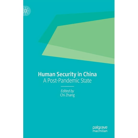 Human Security in China: A Post-Pandemic State, (Hardcover)