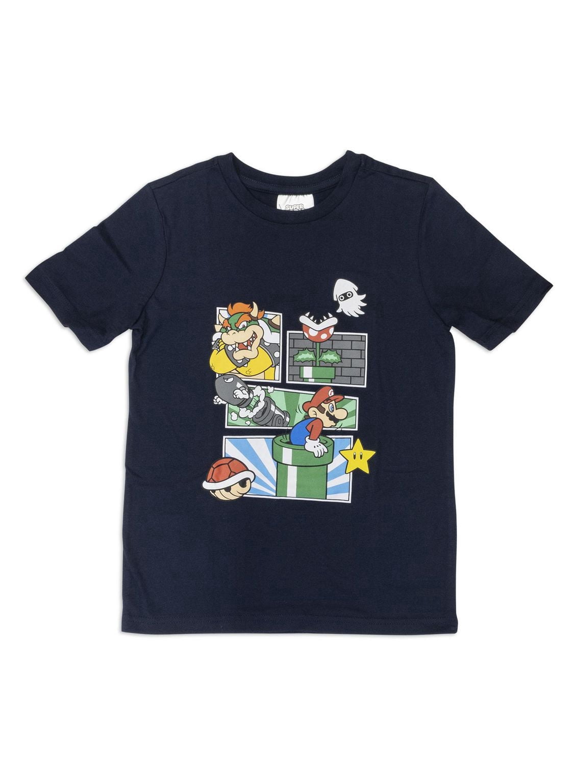 Loot Box Super Mario T & Case L/XL