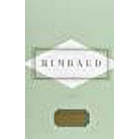 Arthur Rimbaud Selected Poems