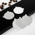 thumbnail image 3 of 100 Count Coffee Pods Sealers 37mm Aluminum Foil Lids Coffee Pods Sealing Cover Coffee Pods Stickers for Coffee Pods, 3 of 7