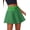 Green, variant on Womens Tennis Skirt Lightweight Pleated Golf Skirts Quick Dry Skort Skirts with Pockets Cute Athletic Skirt Preppy Skorts