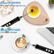thumbnail image 1 of Milk Frother Handheld, Rechargable Coffee Foam Maker with Stand & 2 Whisks, Wanderland 3 Speeds Electric Coffee Mixer for Coffee, Lattes, Cappuccino, Matcha, Hot Chocolate (Black） WanderLand Accesorios Hogar, 1 of 2