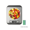 thumbnail image 4 of LM-011 Balance Alimentaire Numérique 5KG Balance de Cuisine Alimentaire Grammes et Onces Numériques pour la Perte de Poids, 4 of 8