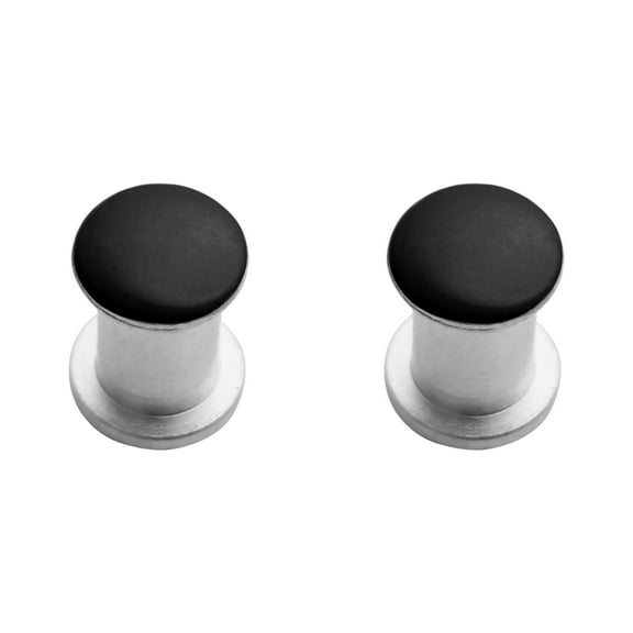 Vonxyz Black Thru Bolt Set for Oakley Jawbone/Racing Jacket/Split Jacket Sunglasses